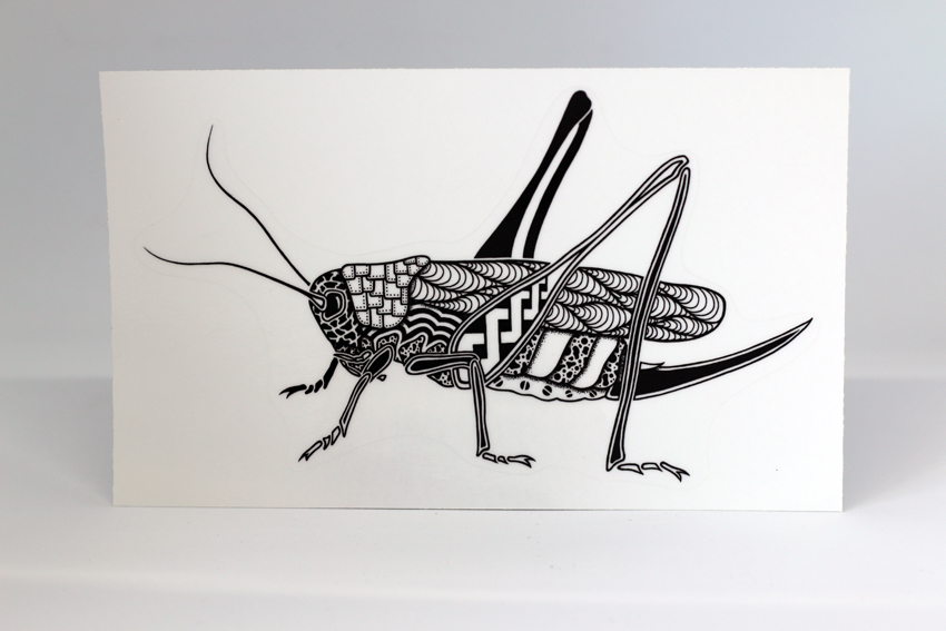 Grasshopper (ST17)